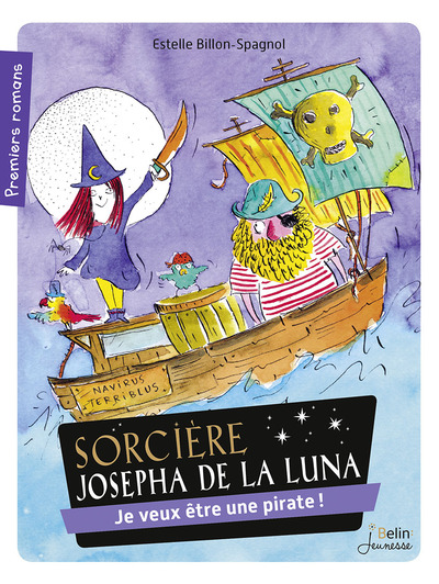JE VEUX ETRE UNE PIRATE !