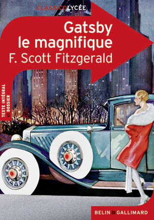 GATSBY LE MAGNIFIQUE FITZGERALD - CLASSICO LYCEE
