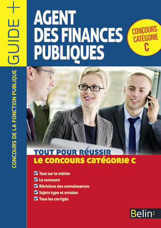 AGENT DES FINANCES PUBLIQUES