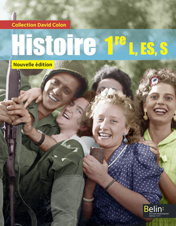 HISTOIRE 1RE L, ES, S (GF)