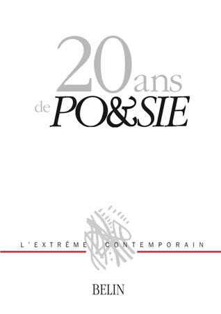 20 ANS DE POESIE