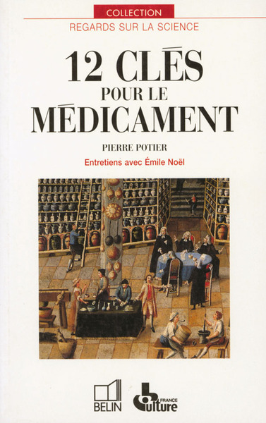 12 CLES P.LE MEDICAMENT