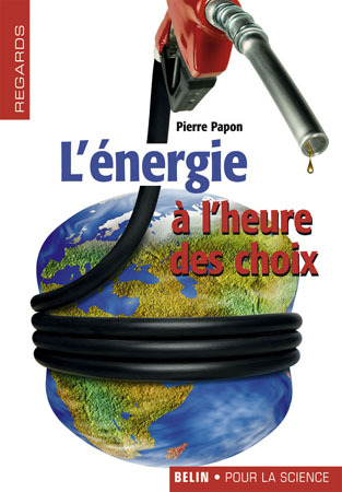 ENERGIE A L'HEURE DES CHOIX