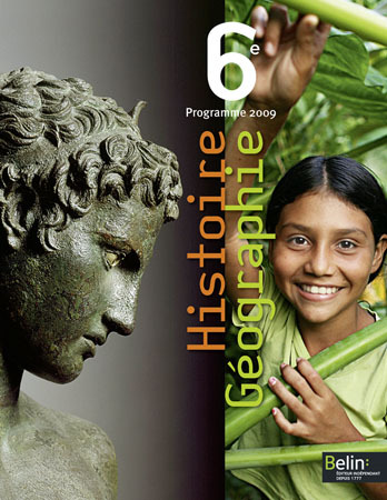 HISTOIRE GEOGRAPHIE 6E 2009 ELEVE