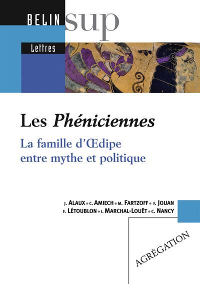 PHENICIENNES : LA FAMILLE D'OEDIPE