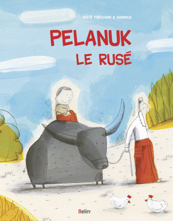 PELANUK LE RUSE ET MAHKOTA LE SAGE