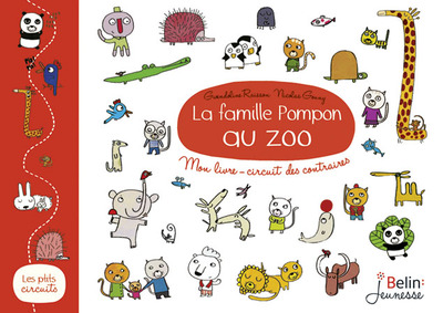 FAMILLE POMPON AU ZOO