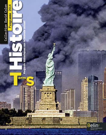 HISTOIRE TERMINALE S LIVRE ELEVE 2014