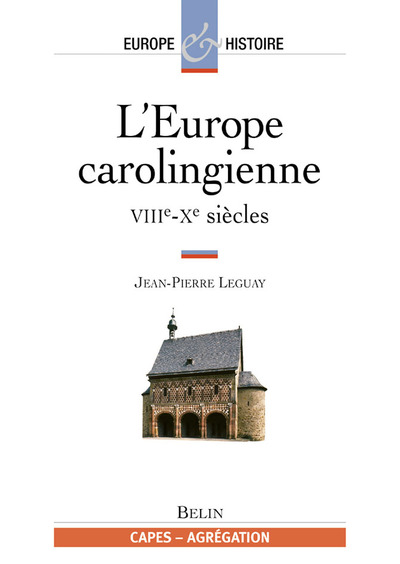 EUROPE CAROLINGIENNE VIII-XE S