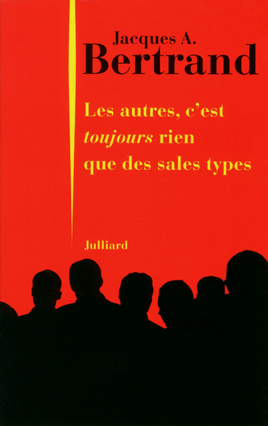 AUTRES, C´EST TOUJOURS RIEN QUE DES SALES TYPES