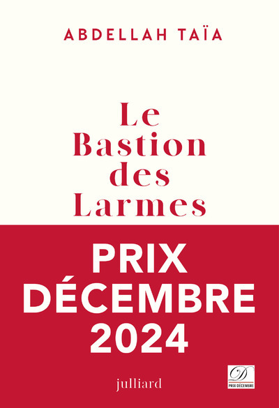 LE BASTION DES LARMES - PRIX DECEMBRE 2024