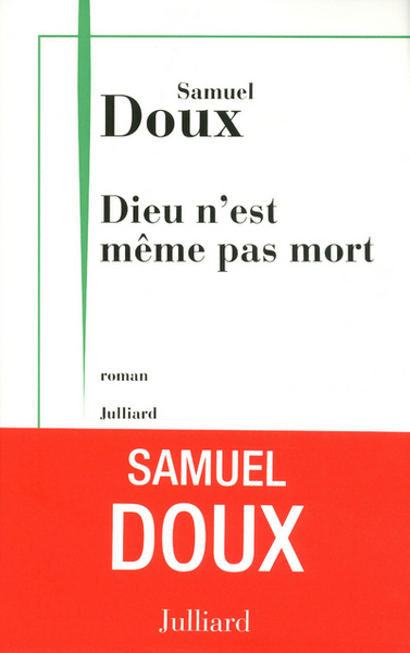 DIEU N´EST MEME PAS MORT