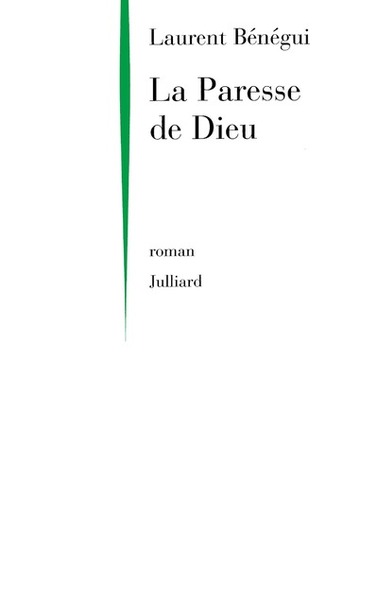 PARESSE DE DIEU