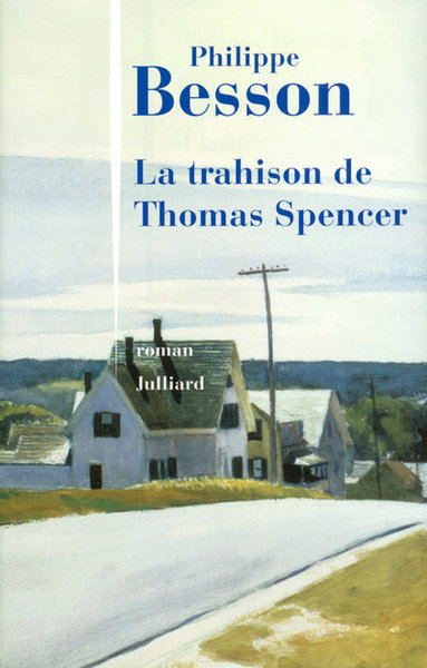 TRAHISON DE THOMAS SPENCER