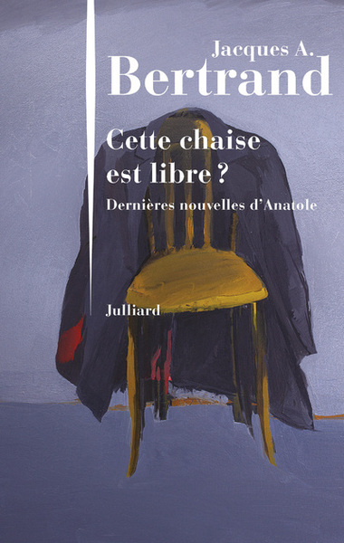 CETTE CHAISE EST LIBRE ?