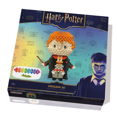 HARRY POTTER - CREAGAMI - RON WEASLEY