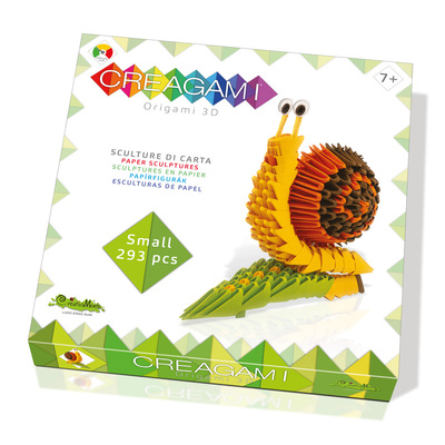 CREAGAMI - SMALL - ESCARGOT