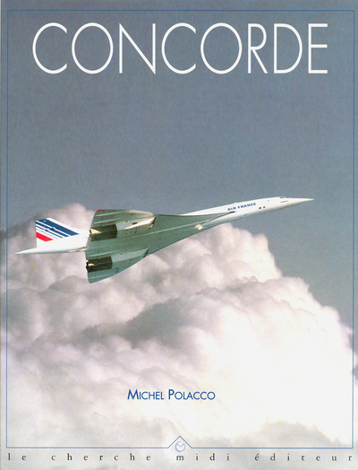 CONCORDE VERSION ANGLAISE