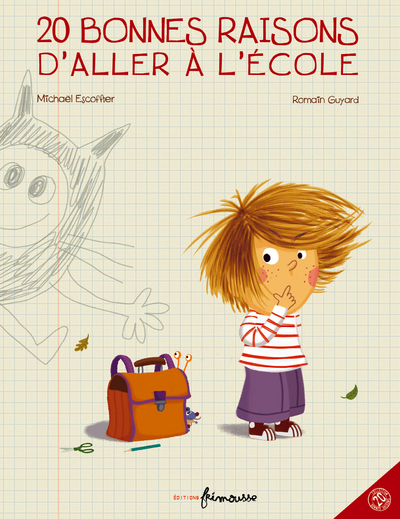 20 BONNES RAISONS D´ALLER A L´ECOLE