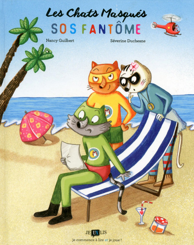 CHATS MASQUES - SOS FANTOME