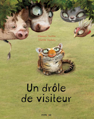 DROLE DE VISITEUR