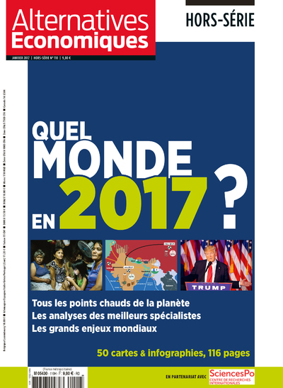 HORS-SERIE N 110 -QUEL MONDE EN 2017