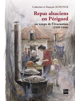 REPAS ALSACIENS EN PERIGORD