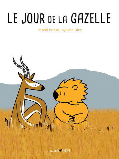 JOUR DE LA GAZELLE