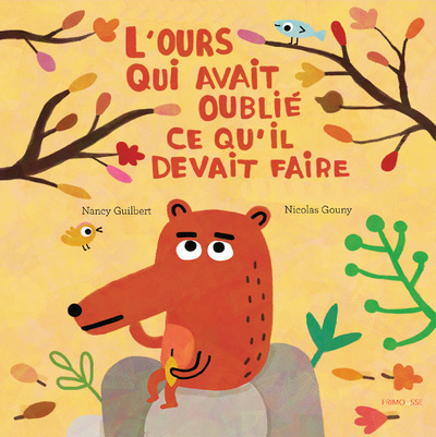 OURS QUI NE SAVAIT PLUS
