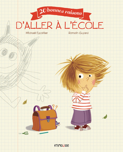 20 BONNES RAISONS D´ALLER A L´ECOLE NE