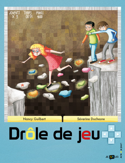 DROLE DE JEU