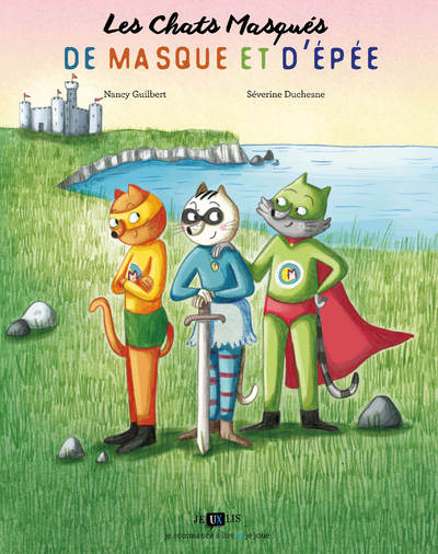 DE MASQUE ET D´EPEE - 03