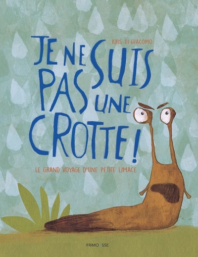 JE NE SUIS PAS UNE CROTTE !