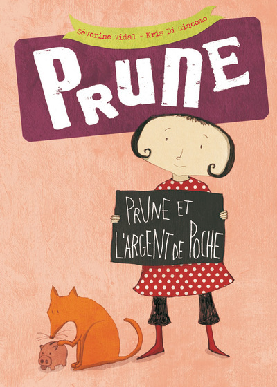 PRUNE T5. PRUNE ET L´ARGENT DE POCHE