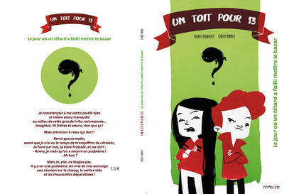 TOIT POUR 13 - JOUR OU UN TETARD A FAILLI METTRE LE BAZAR (LE)