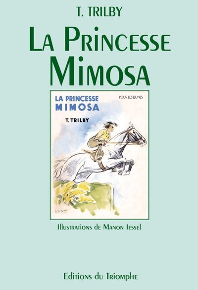 PRINCESSE MIMOSA