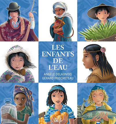 ENFANTS DE L´EAU (NOUVELLE ED.)