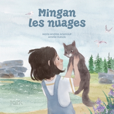 MINGAN LES NUAGES
