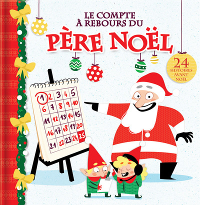 COMPTE A REBOURS DU PERE NOEL