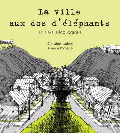 VILLE AUX DOS D´ELEPHANTS