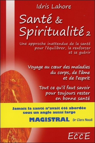 SANTE & SPIRITUALITE T2