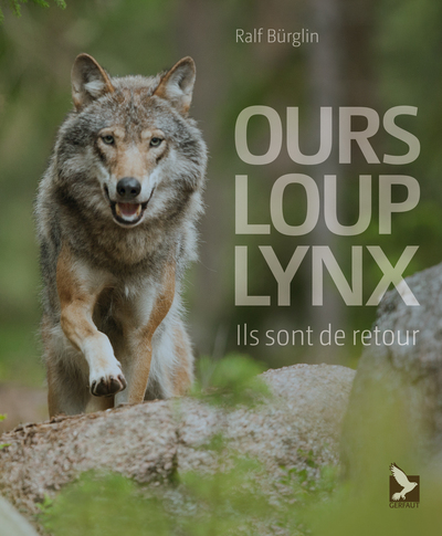 OURS, LOUP, LYNX, ILS SONT DE RETOUR