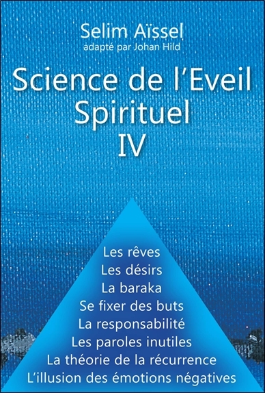 SCIENCE DE L´EVEIL SPIRITUEL IV