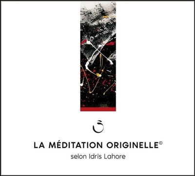 MEDITATION ORIGINELLE - LIVRE AUDIO 2CD