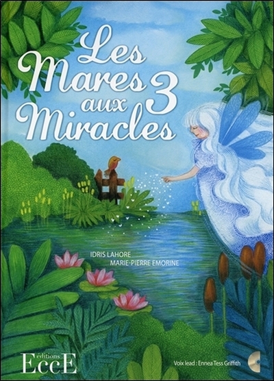 MARES AUX 3 MIRACLES - LIVRE + CD