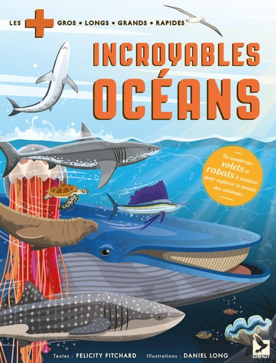 INCROYABLES OCEANS