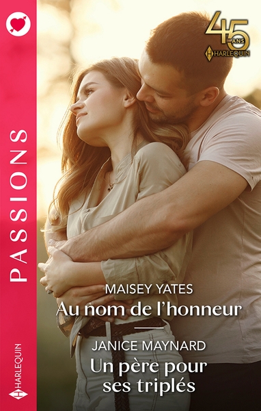 AU NOM DE L´HONNEUR - UN PERE POUR SES TRIPLES