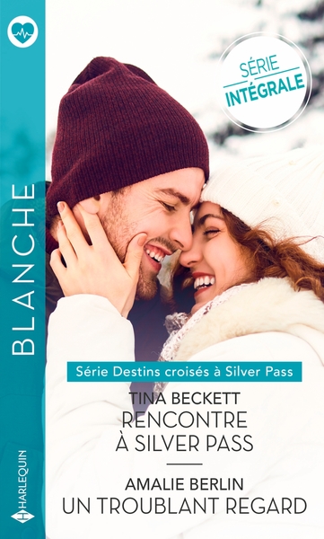 DESTINS CROISES A SILVER PASS - DESTINS CROISES A SILVER PASS TOMES 1 & 2 - RENCONTRE A SILVER PASS