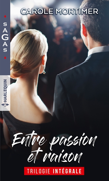 ENTRE PASSION ET RAISON - UN FASCINANT MYSTERE - UN DESIR PLUS FORT QUE TOUT - L´ENFANT D´UNE NUIT