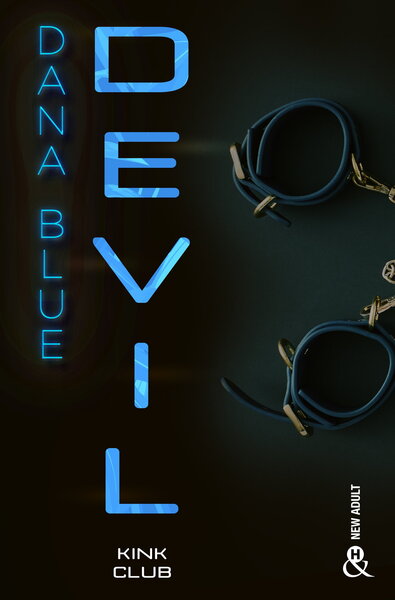 KINK CLUB - T01 - DEVIL - KINK CLUB #1 - UNE ROMANCE M/M DANS L´UNIVERS FEUTRE DES CLUBS BDSM